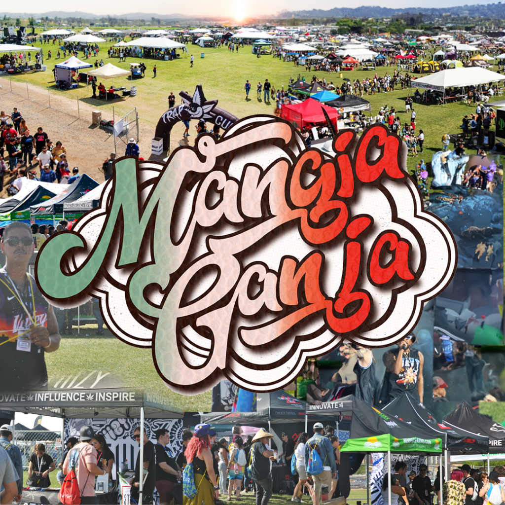Mangia Ganja Festival presented by Trap Culture