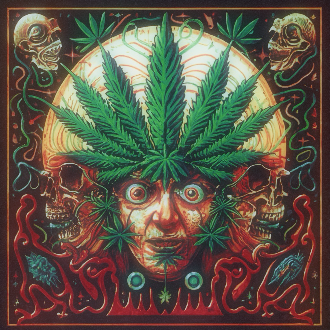 cannabis-induced psychosis