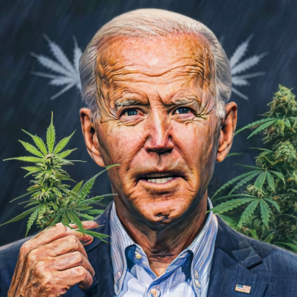Biden's 2024 Marijuana Rescheduling