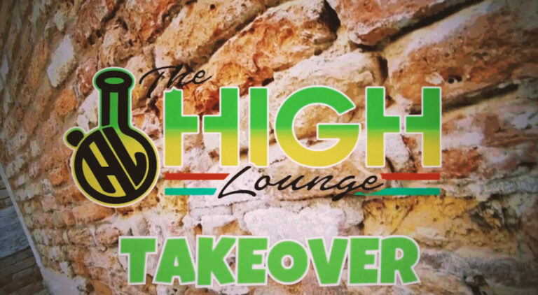 High Lounge Takeover