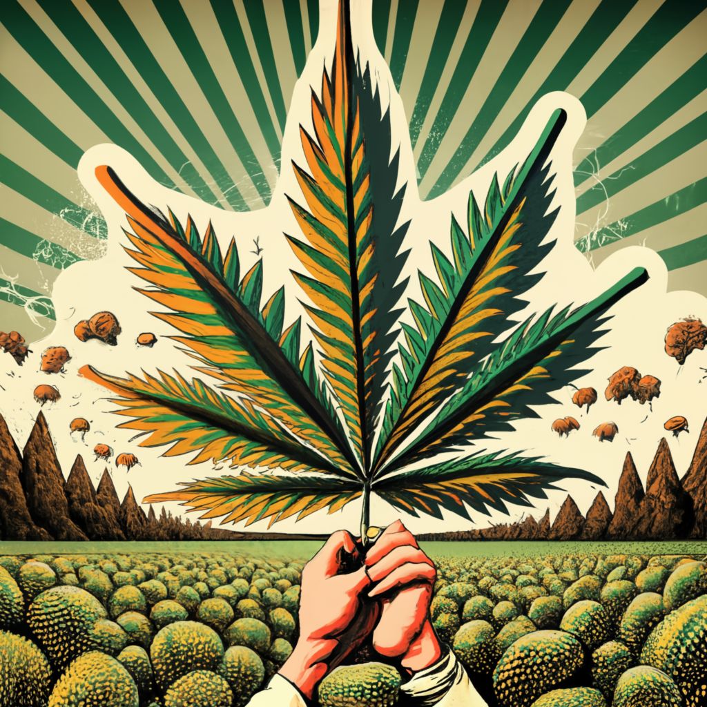 federal marijuana policy may be changing