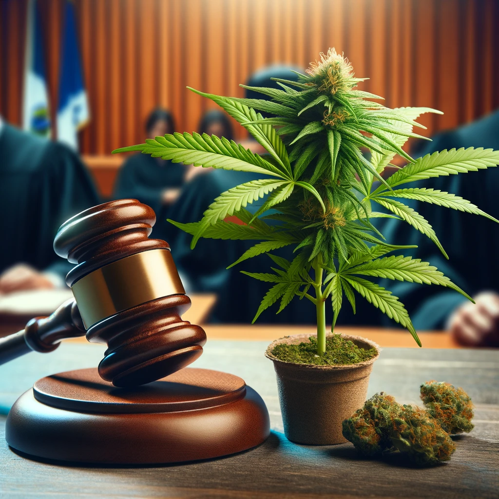 cannabis conviction pardons