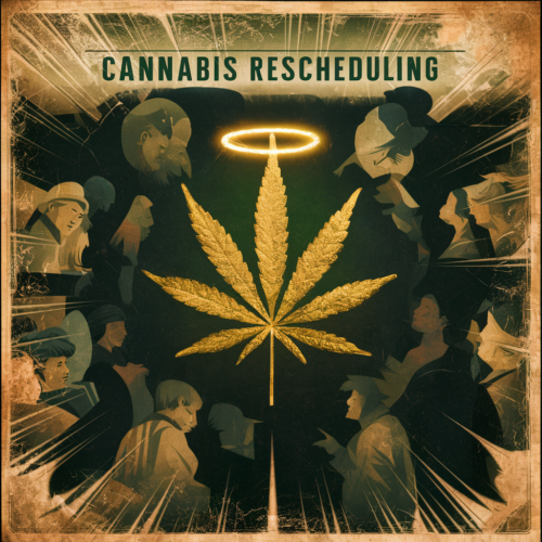 cannabis rescheduling