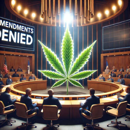 cannabis legislation