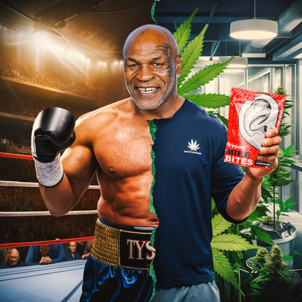 Mike Tyson From Boxing Legend To Cannabis Mogul Trap Culture 3812