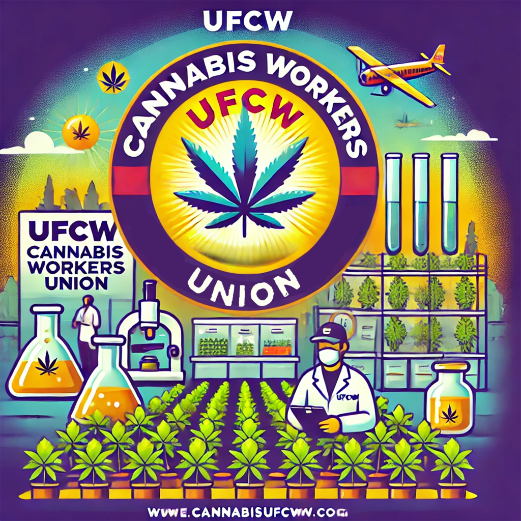 Ufcw Cannabis Workers Union: Leading Change In The Industry