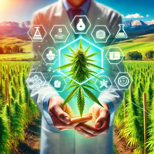 colorado hemp industry CDPHE