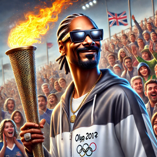 grandpa snoop dogg olympics