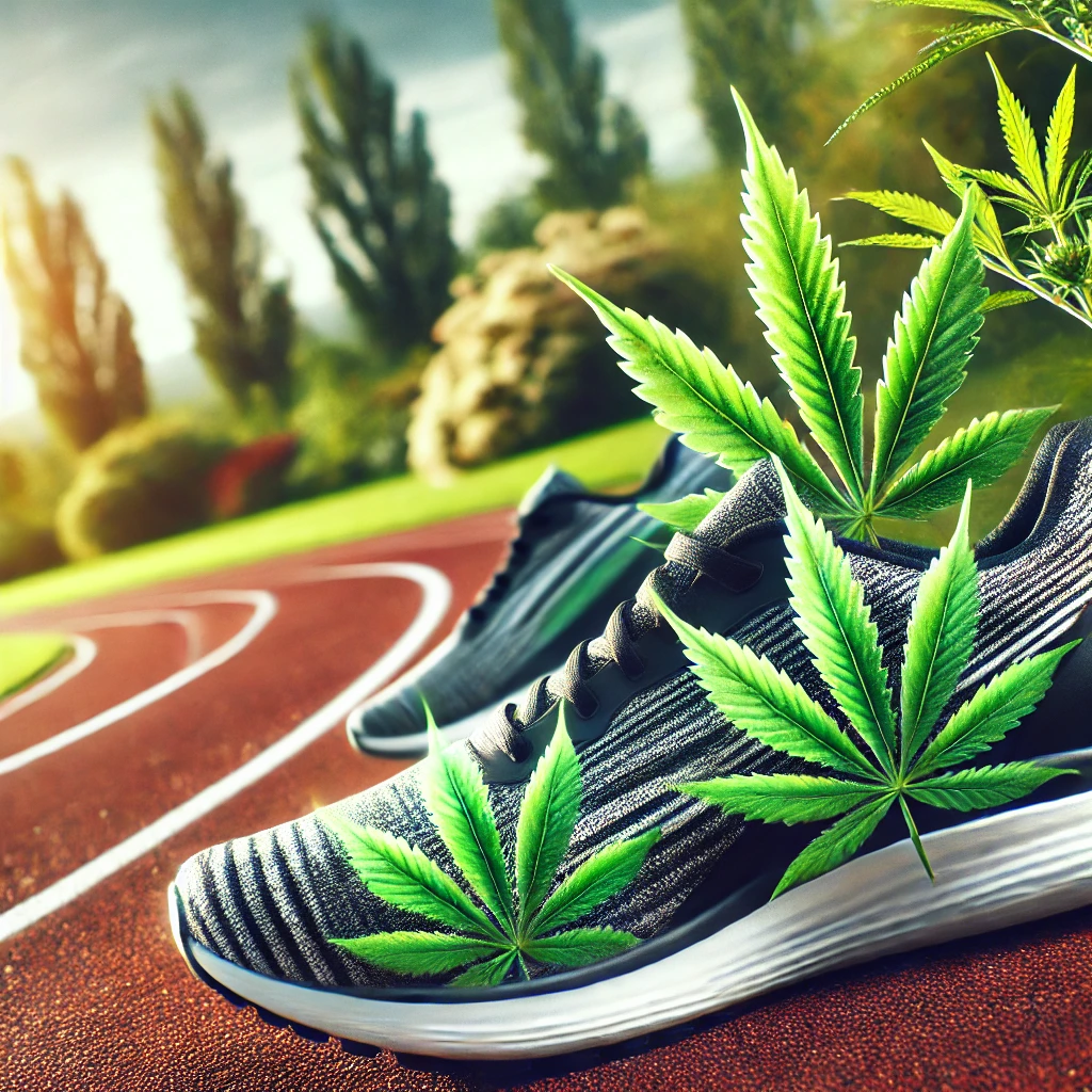 marijuana for your run runners high