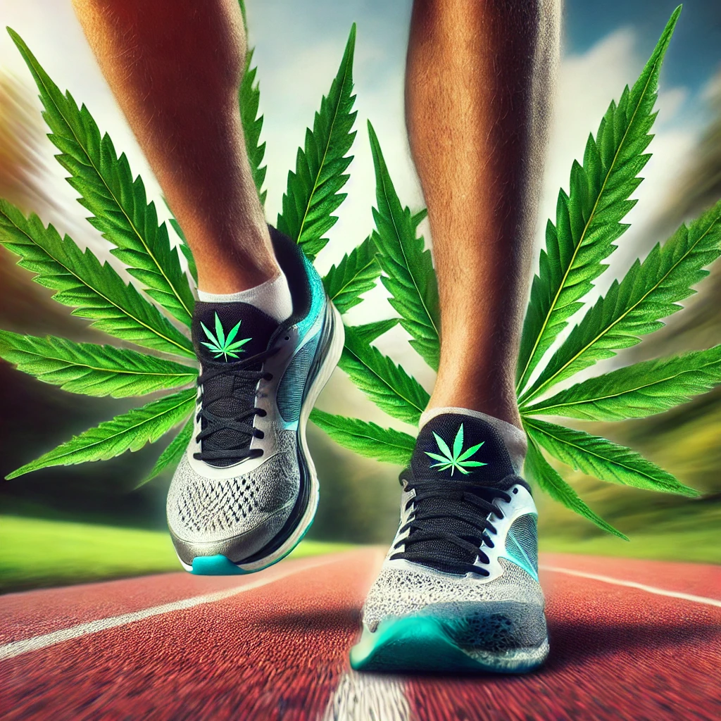 runners high marijuana for your run