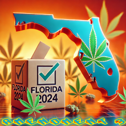 FLORIDA AMENDMENT 3 ADULT USE CANNABIS LEGALIZATION