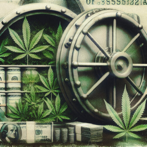 Banking Cannabis Industry Billions by 2035