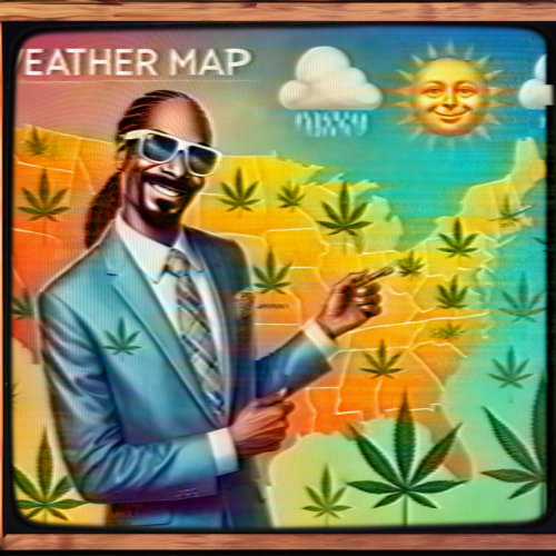 snoop dogg today show weather report