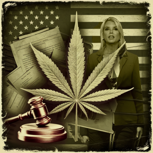 pam bondi marijuana legalization attorney general