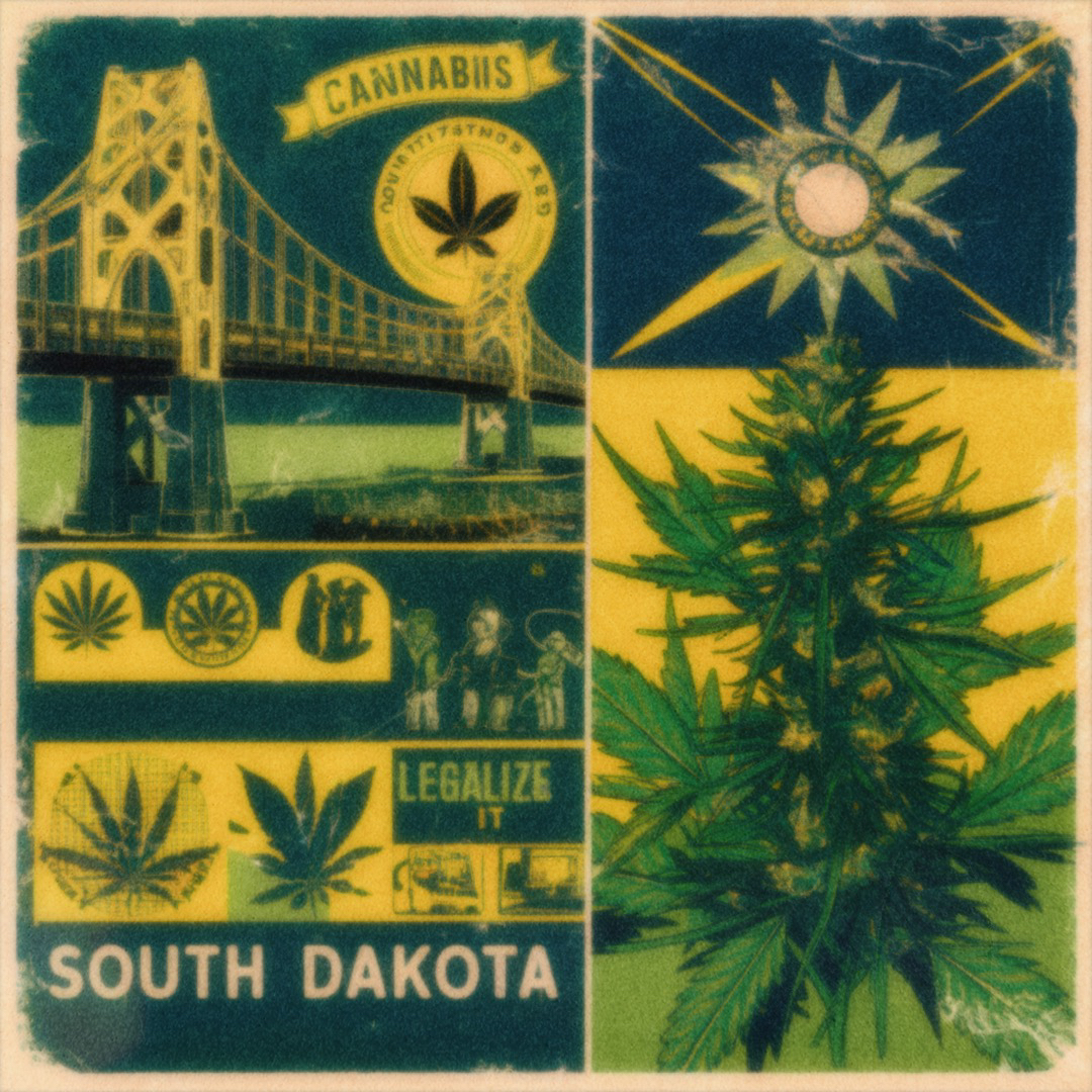 south dakota cannabis legalization