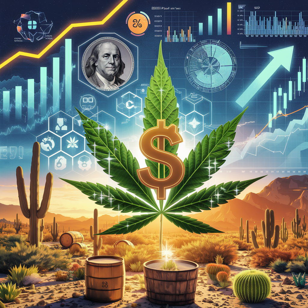 arizona based ispire cannabis companies stock repurchase