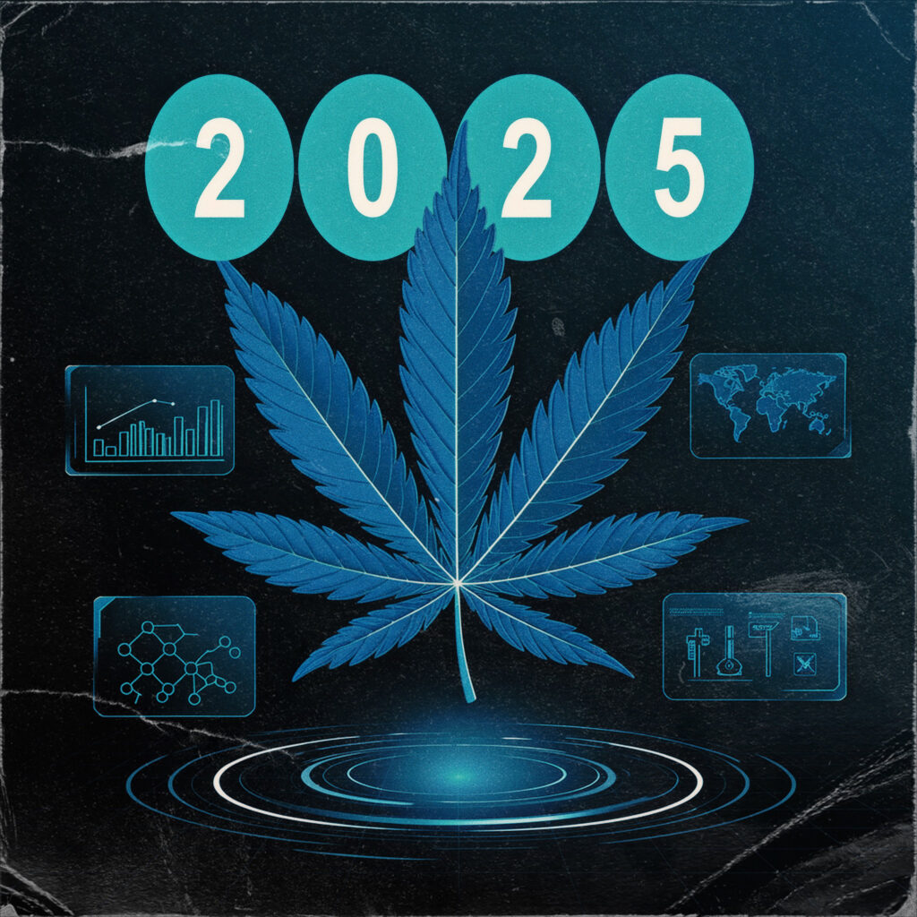 cannabis industry in 2025