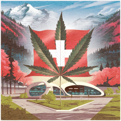 switzerland cannabis legalization