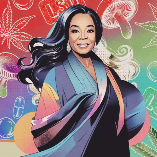 Oprah Winfrey on the Rise of Psychedelic Therapy: From Media Spotlight ...