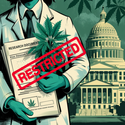 The NCI Memo and the Suppression of Cannabis Research