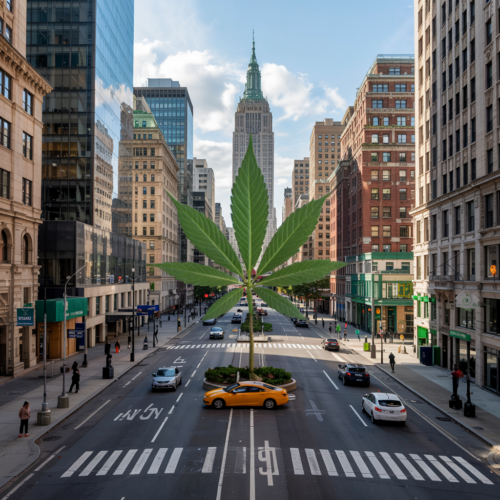 New York’s Legal Cannabis Sales Target $1.5 Billion - Policy, Equity, and Strategy in Motion