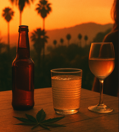 california sober