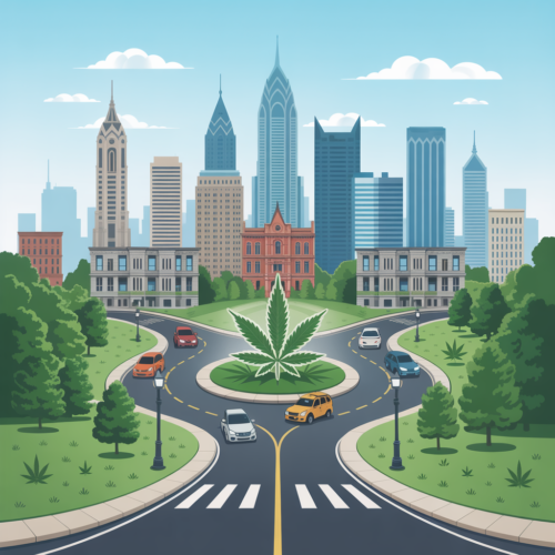 Cannabis Legalization in Pennsylvania Navigating the Crossroads of Reform