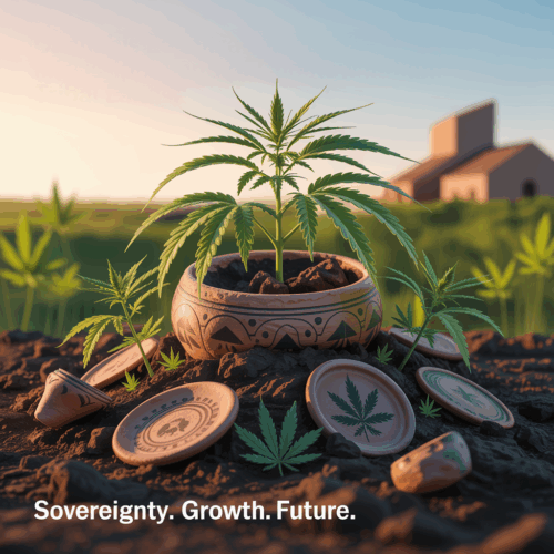 Cannabis Legalization on Mississippi Band of Choctaw Indian Tribal Lands