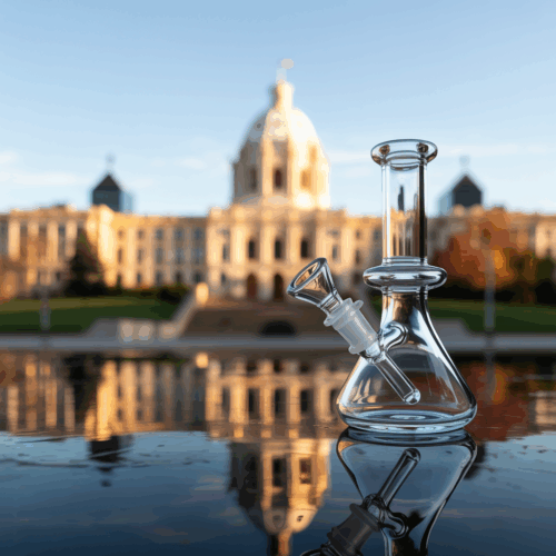 Minnesota Reforms Bong Water Law, Signaling Broader Shift in Drug Policy