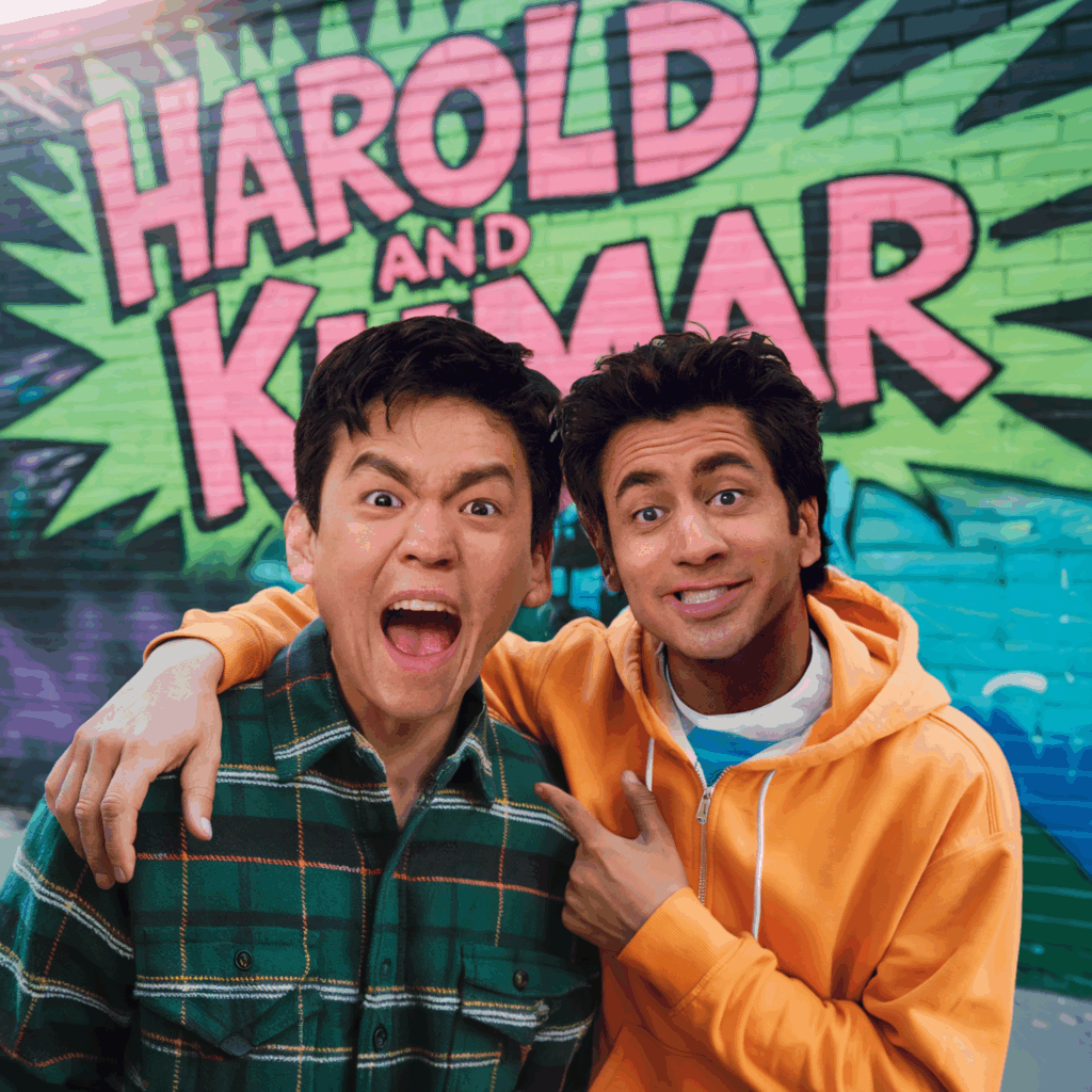 harold and kumar sequel return stoner comedy
