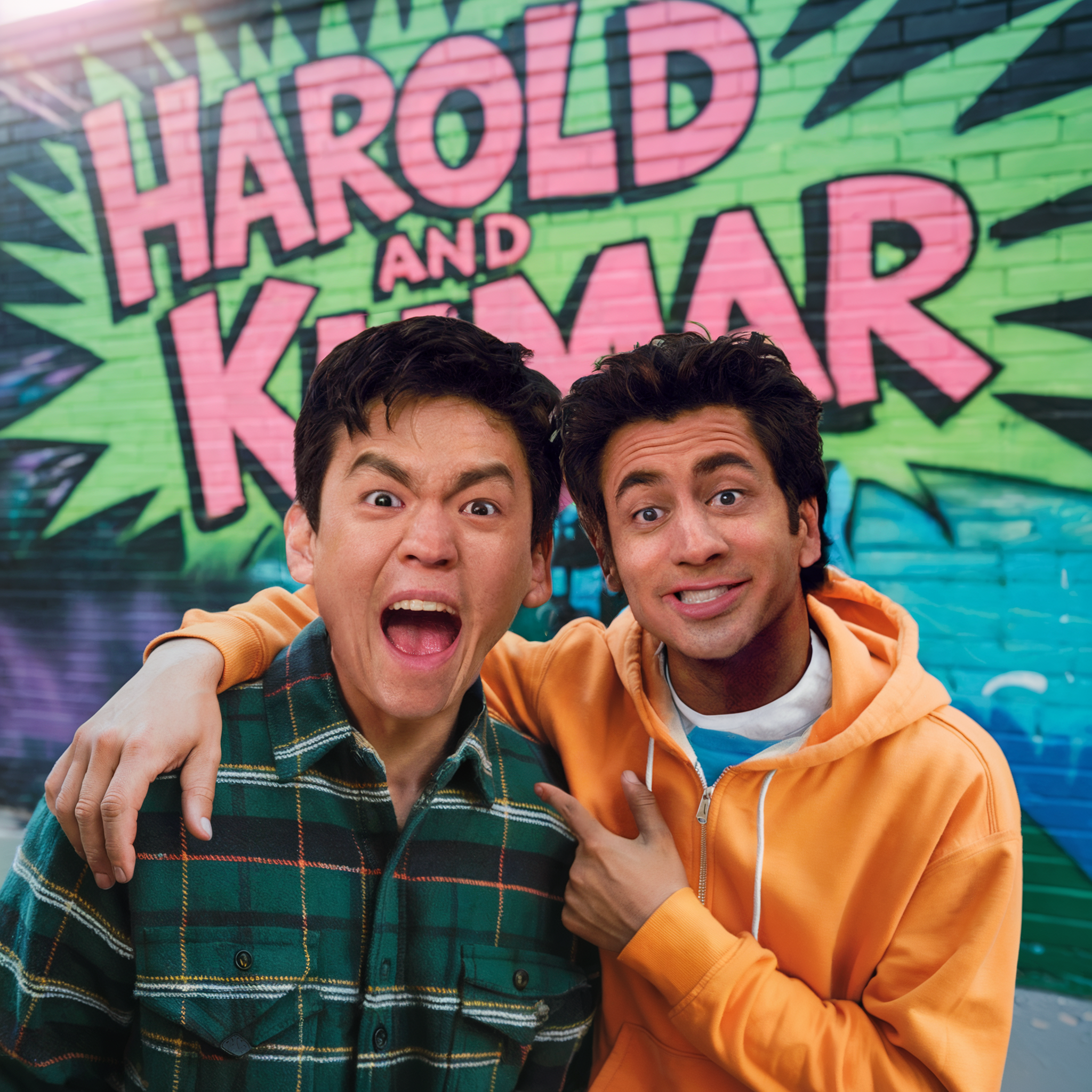 harold and kumar sequel return stoner comedy