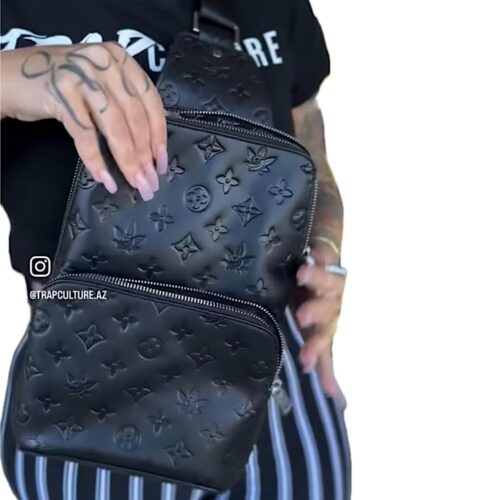 VIP Crossbody bag buds & bikinis pool party