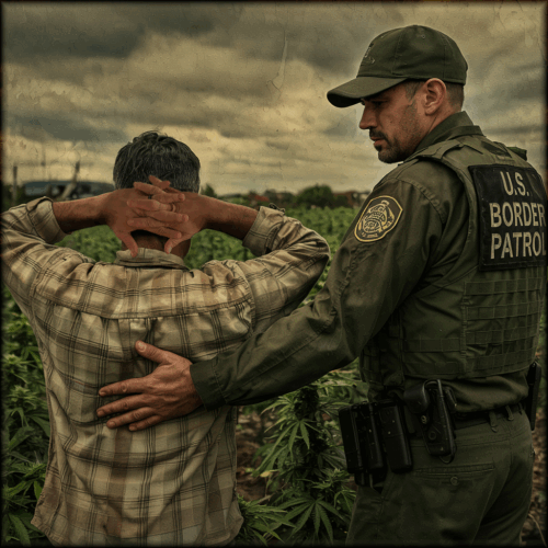 ICE Enforcement Shakes Up Cannabis Labor- A New Reality for Hispanic Workers