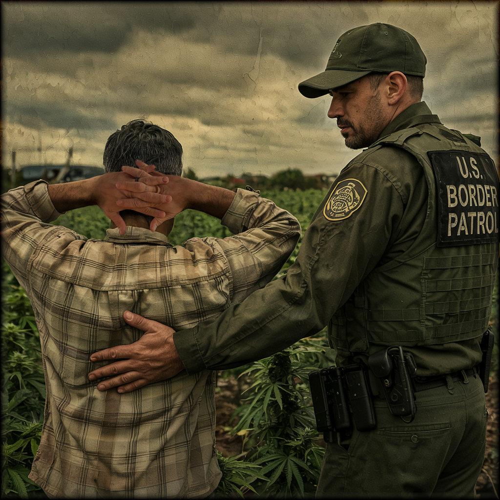 ICE Enforcement Shakes Up Cannabis Labor- A New Reality for Hispanic Workers