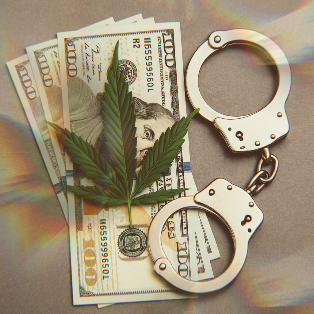 Massachusetts Sheriff Indicted for Cannabis Stock Extortion