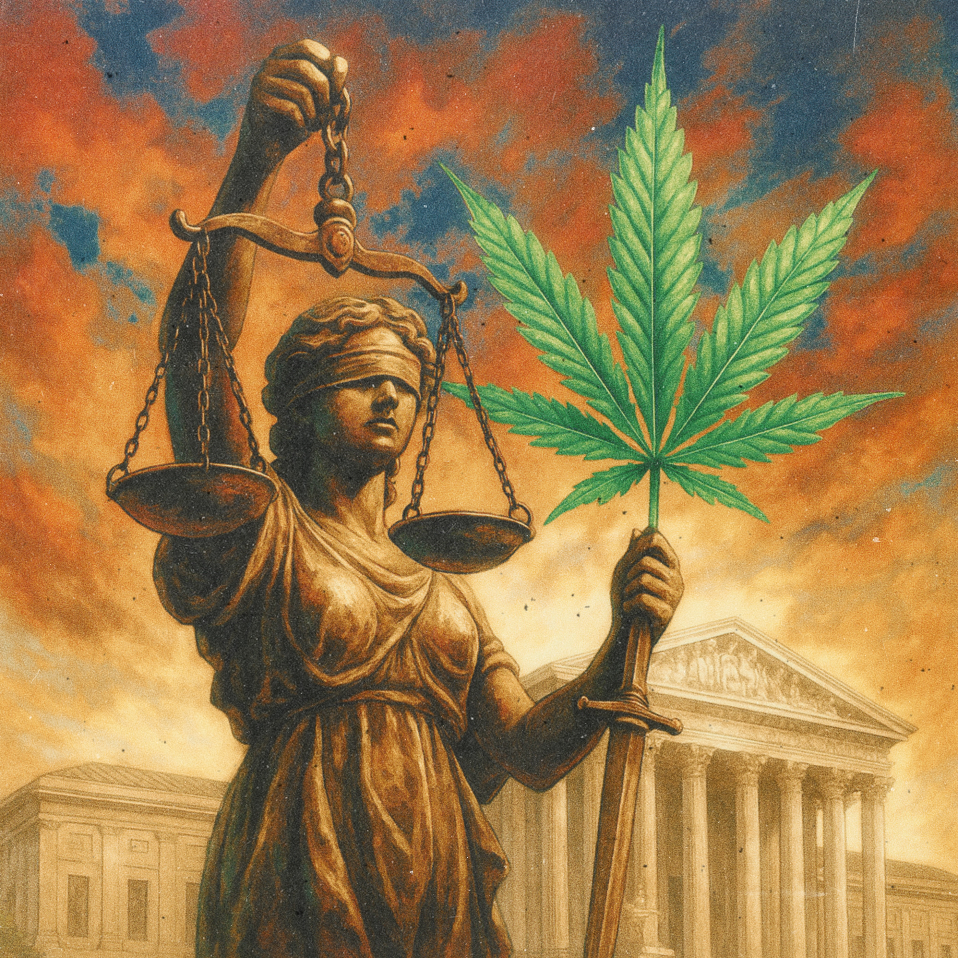 SCOTUS Gives Cannabis Firms 60‑Day Extension on Cert Deadline