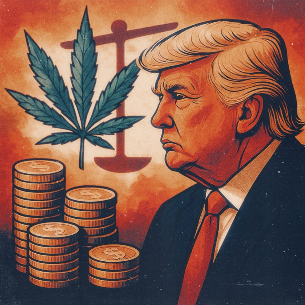 Trump Weighs Cannabis Rescheduling Amid Industry Push