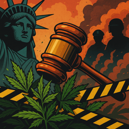 Warrantless Hemp Raids in New York Spark Legal Showdown