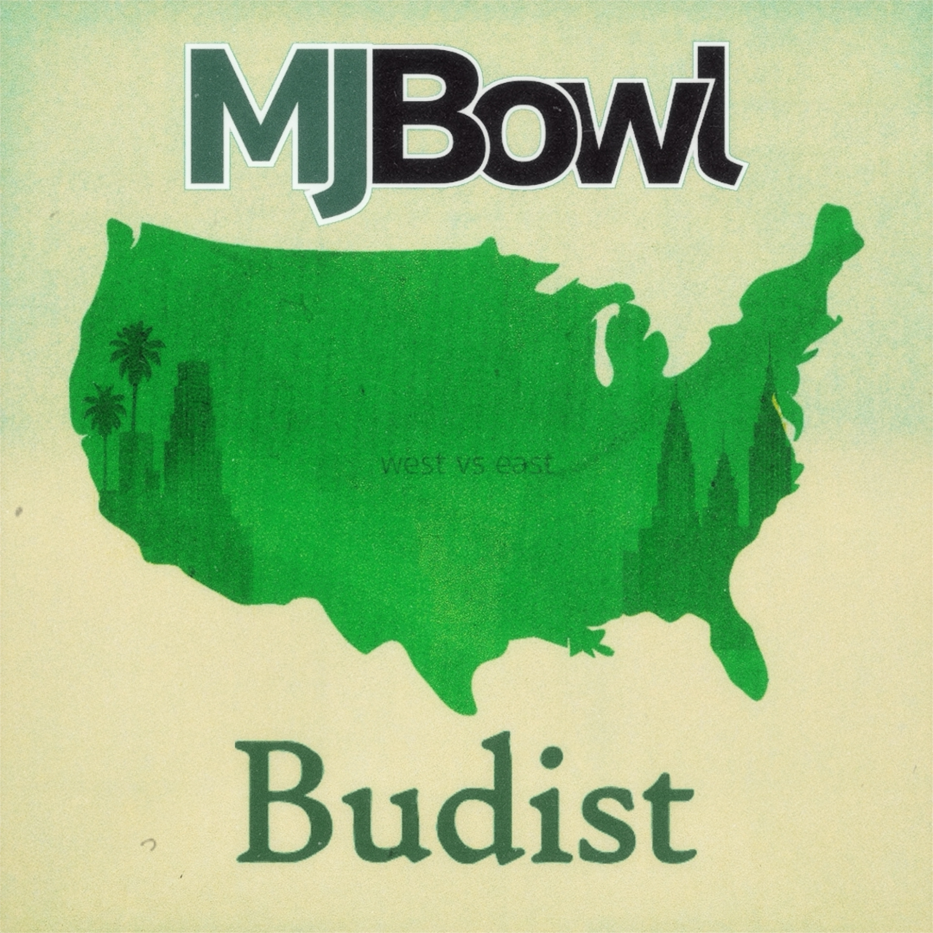 mjbowl mjbizcon budist los angeles new york east vs west