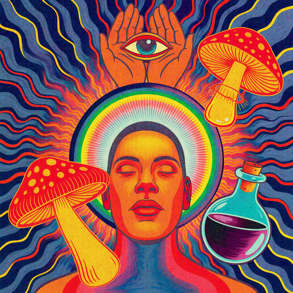 The New Psychedelic Sacraments- How Science, Policy, and Faith Are Rewriting American Spirituality