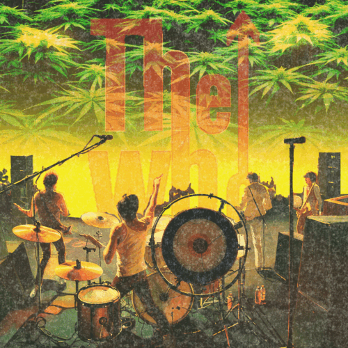 Baseball Buds- The Who 1976 Anaheim Outfield Incident