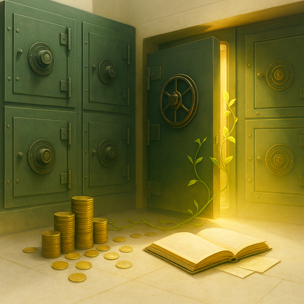 Between Risk and Reality- The Quiet Evolution of Cannabis Banking