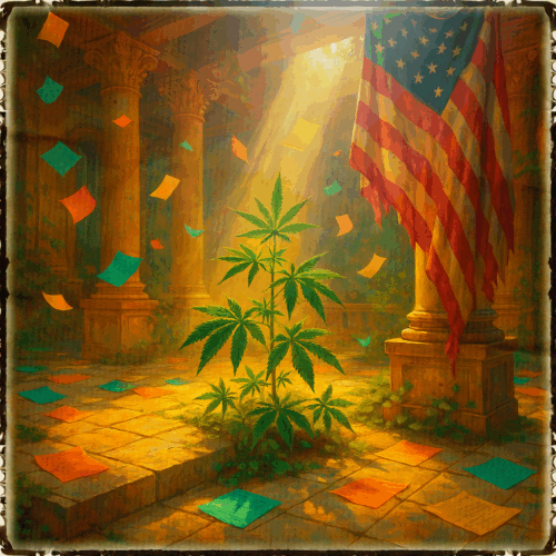 Florida Cannabis Legalization Lawsuit Tests Democracy