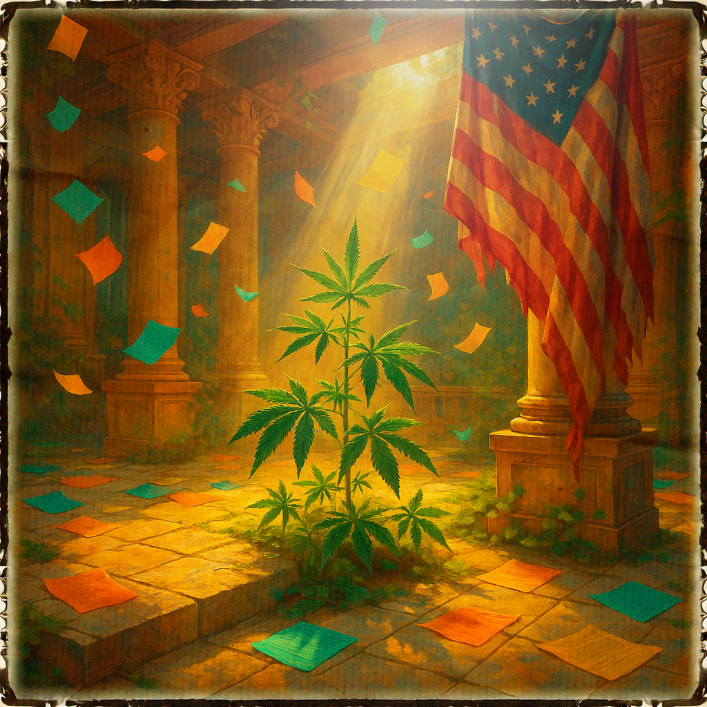 Florida Cannabis Legalization Lawsuit Tests Democracy