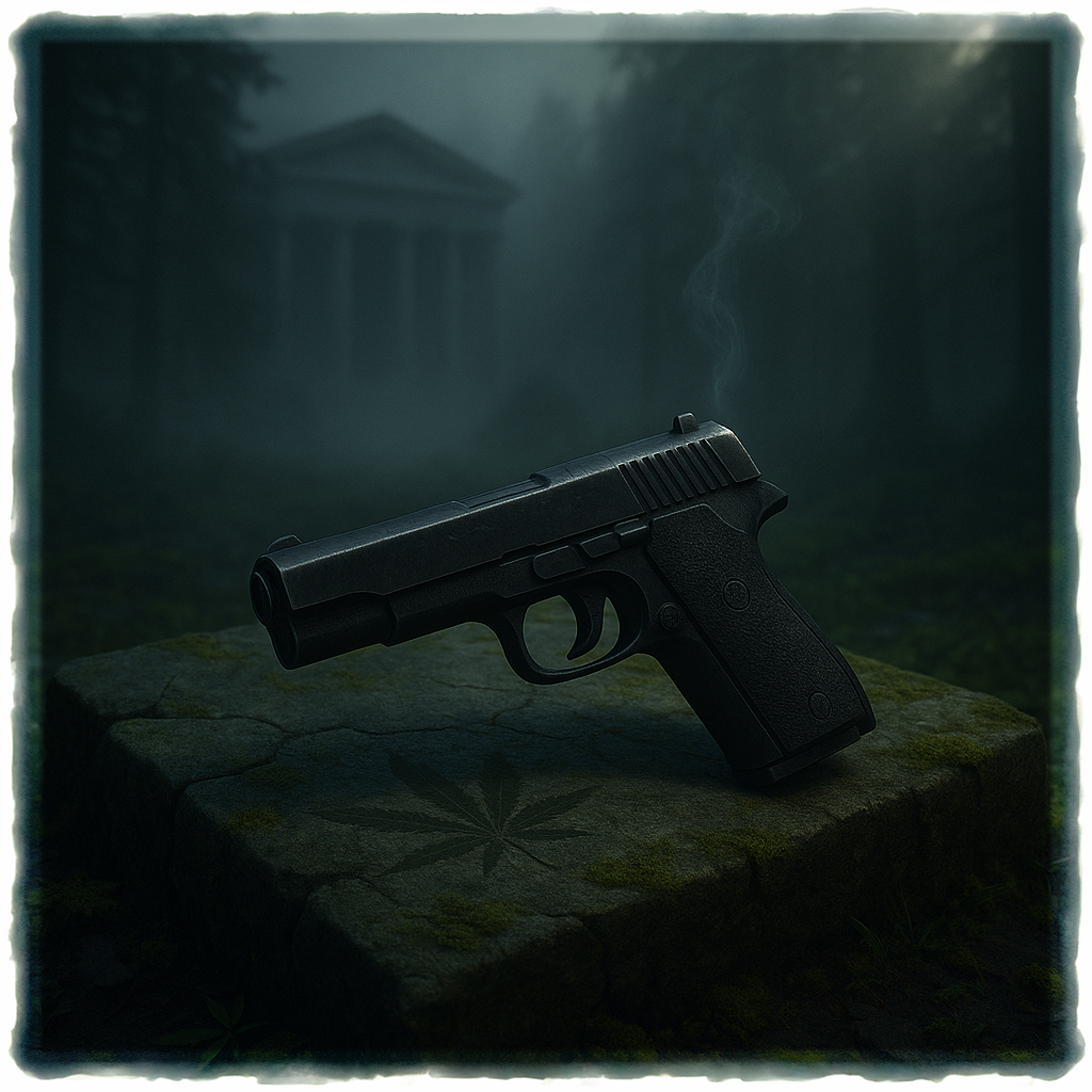 Gun ban for marijuana users heads to Supreme Court