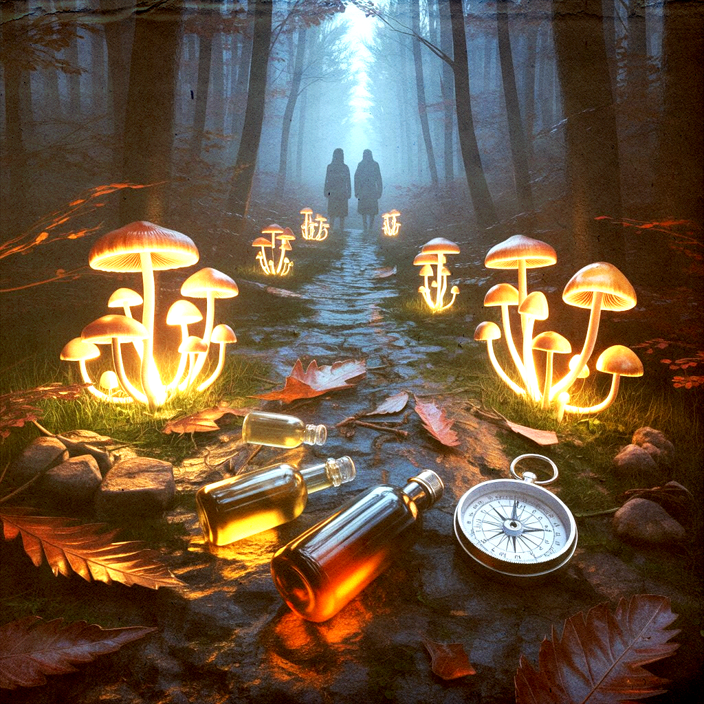 Mushroom Boom, Oversight Bust- Psilocybin Use Surges Ahead of Science