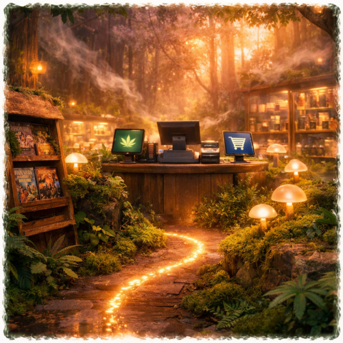 Cannabis E-commerce Grows Up With High Times