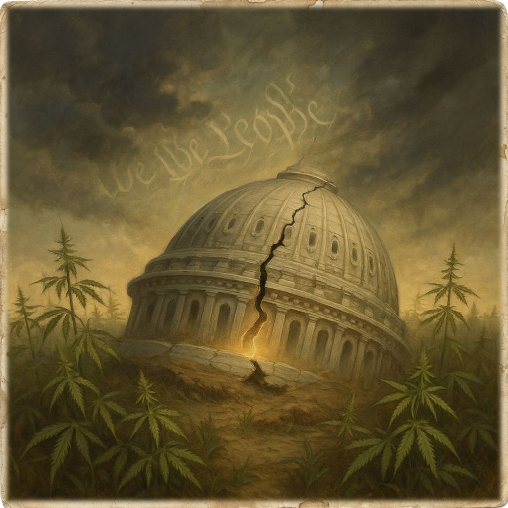 Trump’s Marijuana Rescheduling Play Is Real, But Legalization It Ain’t