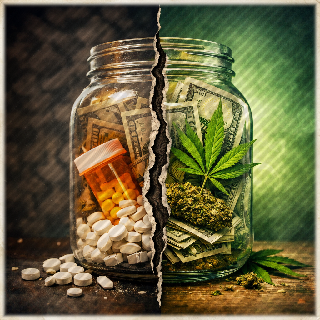 Florida’s opioid settlement cash meets pot politics