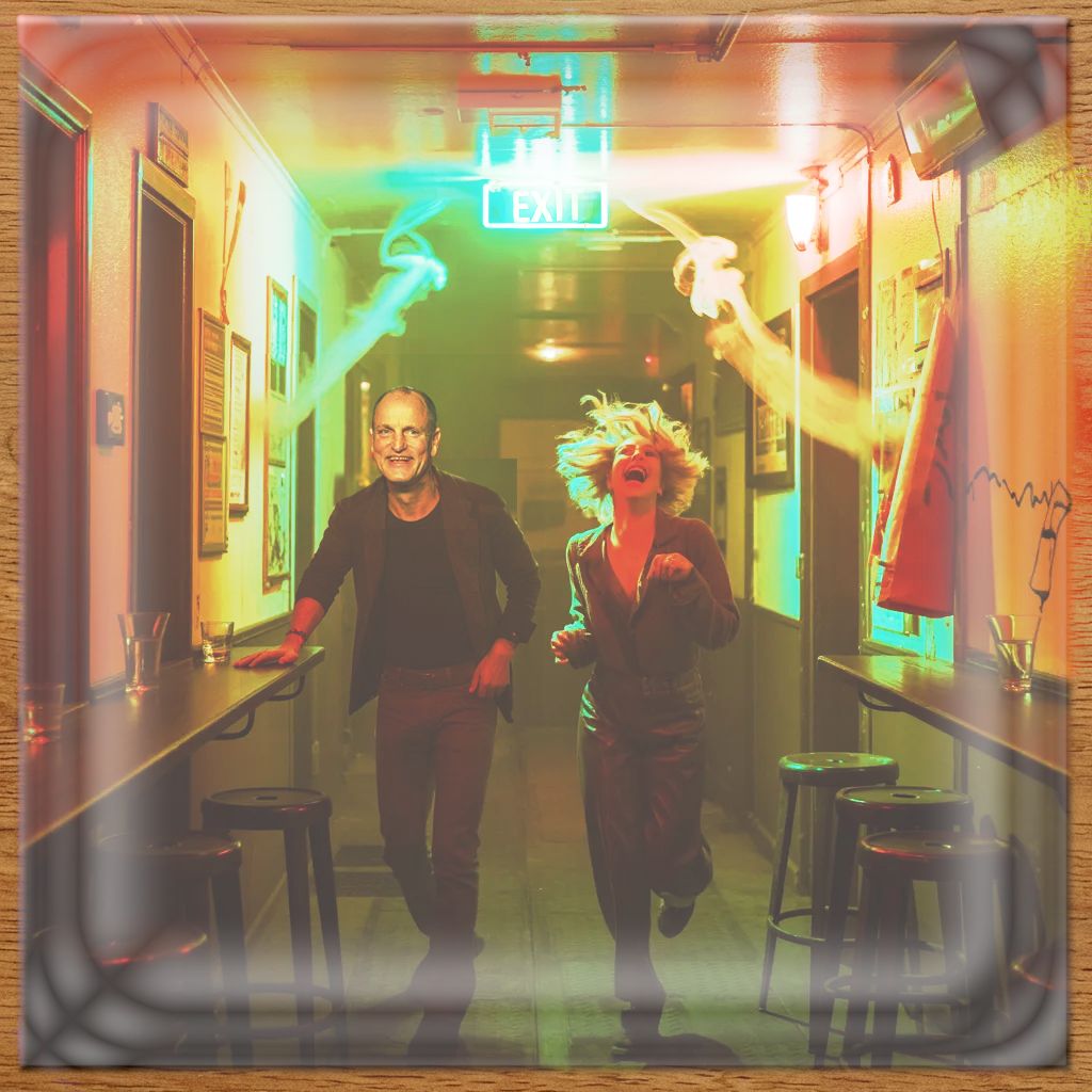 Woody Harrelson Kicked Out of Bar Smoking Marijuana